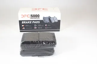 Dynamic Friction Rear Disc Brake Pad Set - 3Z0698451F